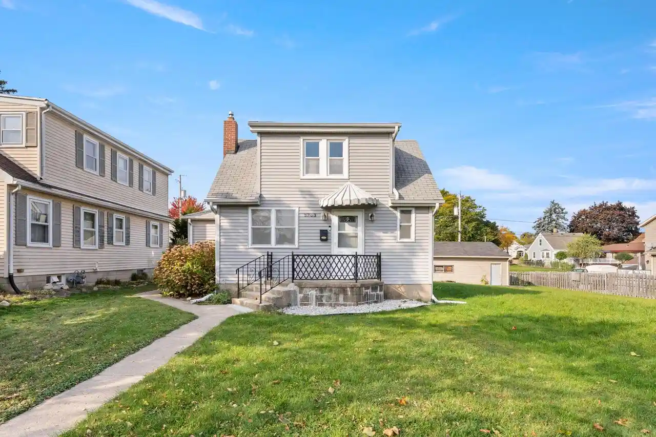 Single family home for sale at 3703 S 33rd Street, Milwaukee, WI 53221 | MLS# 1986367