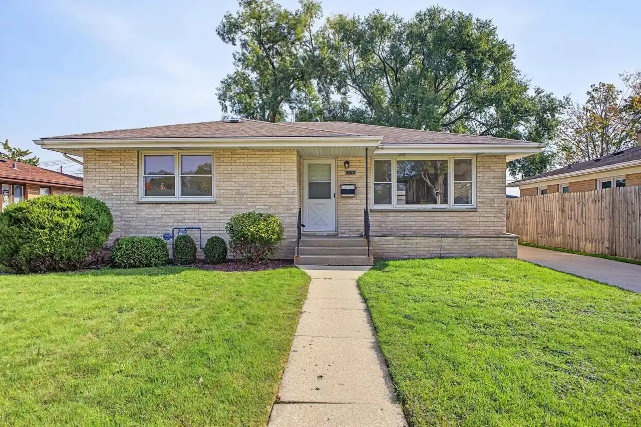 Single family home for sale at 1731 Monroe Ave, Racine, WI 53405 | MLS# 1986376