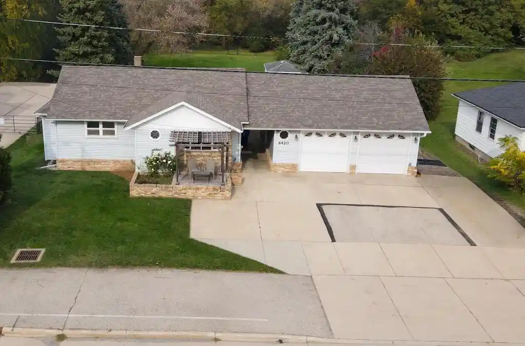 Single family home for sale at 6420 60th Street, Kenosha, WI 53144 | MLS# 1986375
