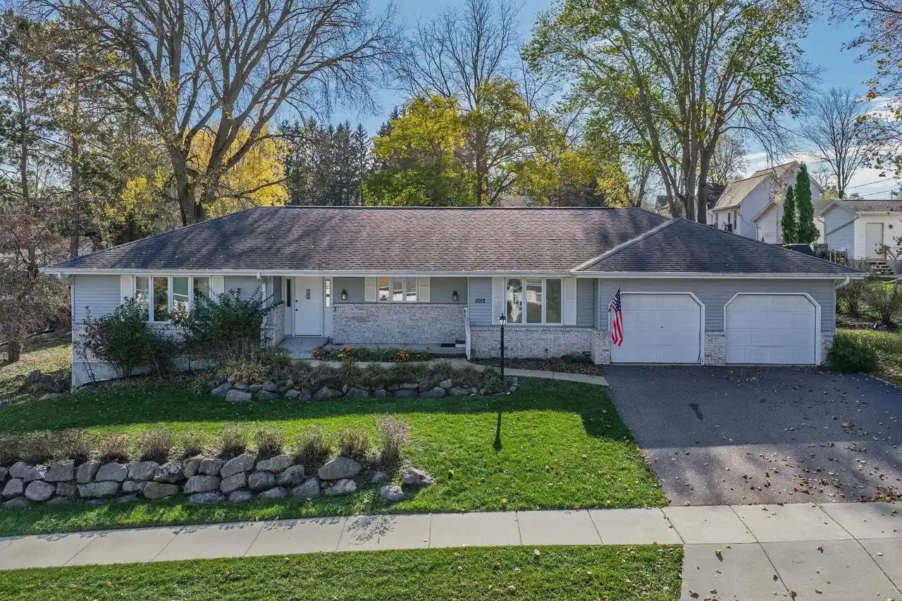 Single family home for sale at 1012 4th Street, Baraboo, WI 53913 | MLS# 2035488