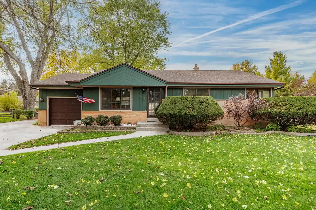 Photo 1 of Single family home for sale at 8041 N 66th Street, Milwaukee, WI 53223 | MLS# 1986388 | Listing updated on 2026-10-29