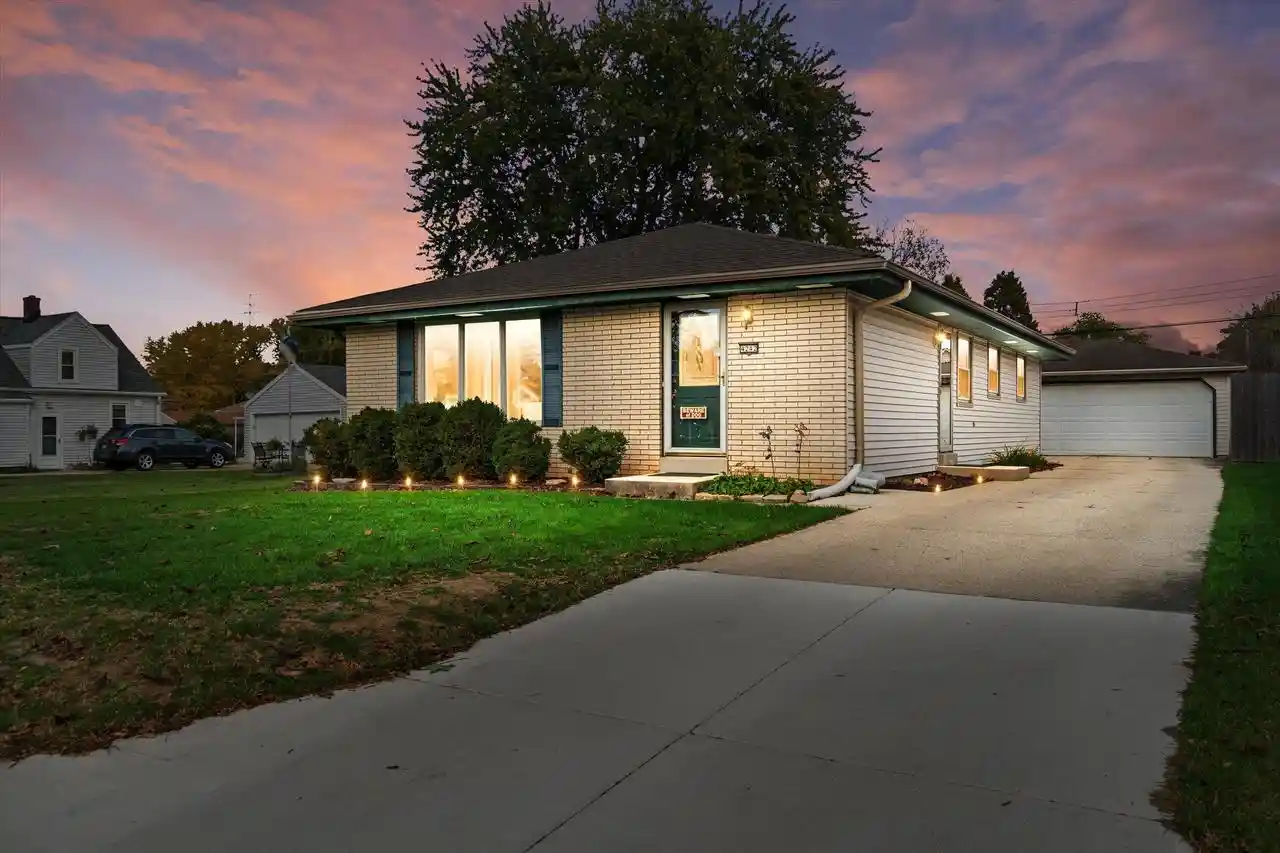 Single family home for sale at 4242 S 91st Place, Milwaukee, WI 53228 | MLS# 1986391