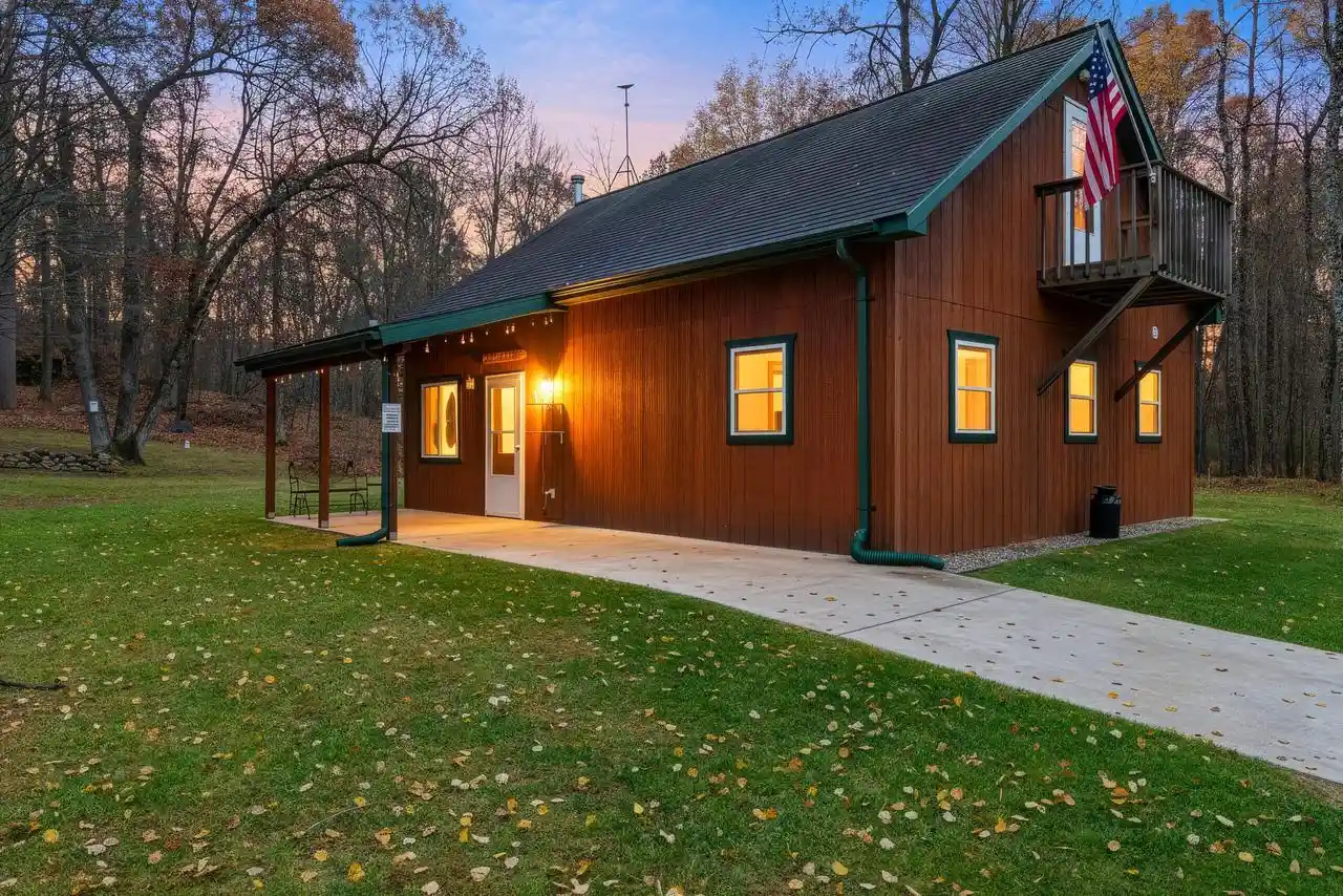Single family home for sale at W13124 Balsam Lake Rd, Crivitz, WI 54114 | MLS# 1986394
