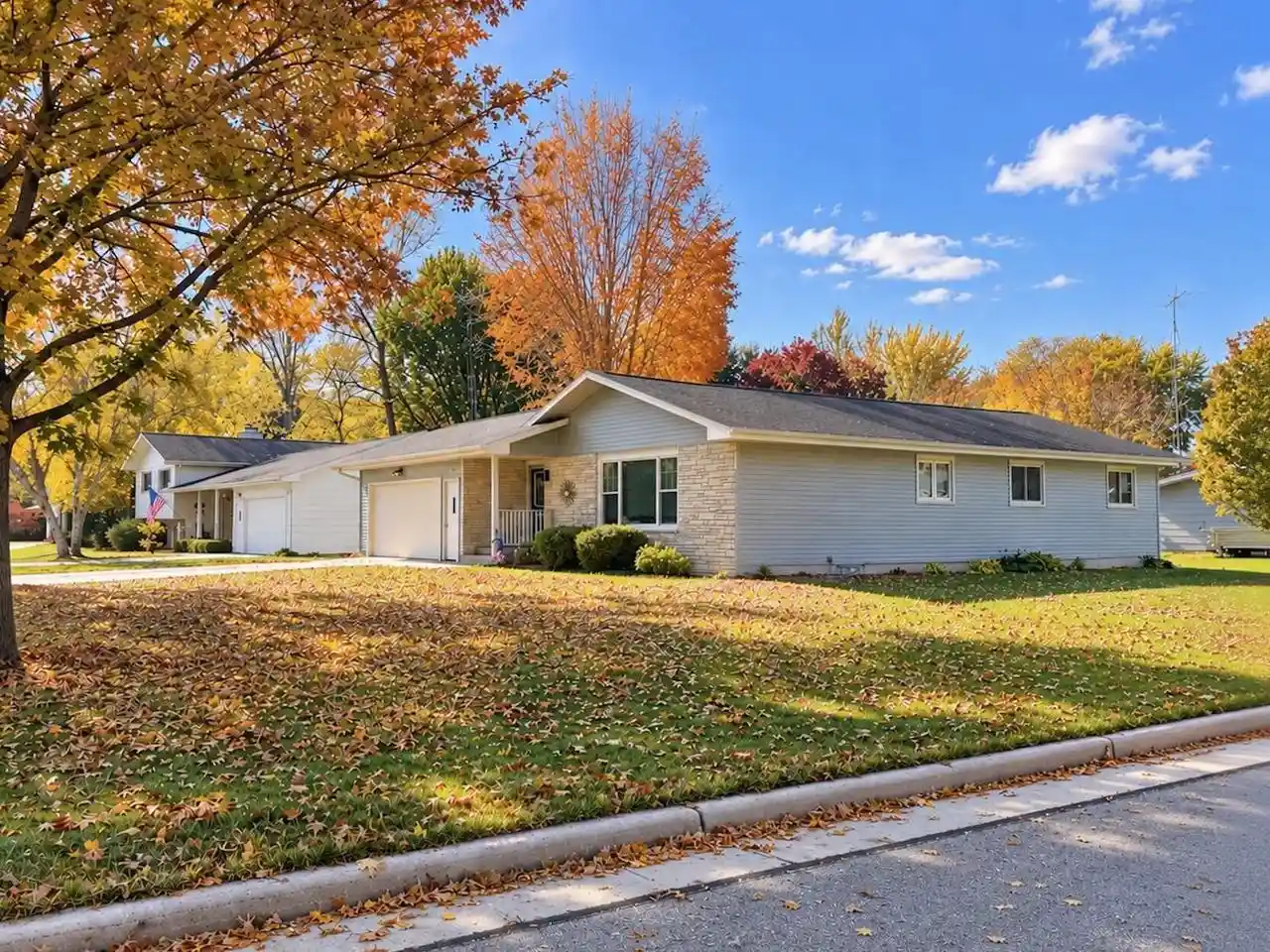 Single family home for sale at 333 Oak St, Berlin, WI 54923 | MLS# 50334984