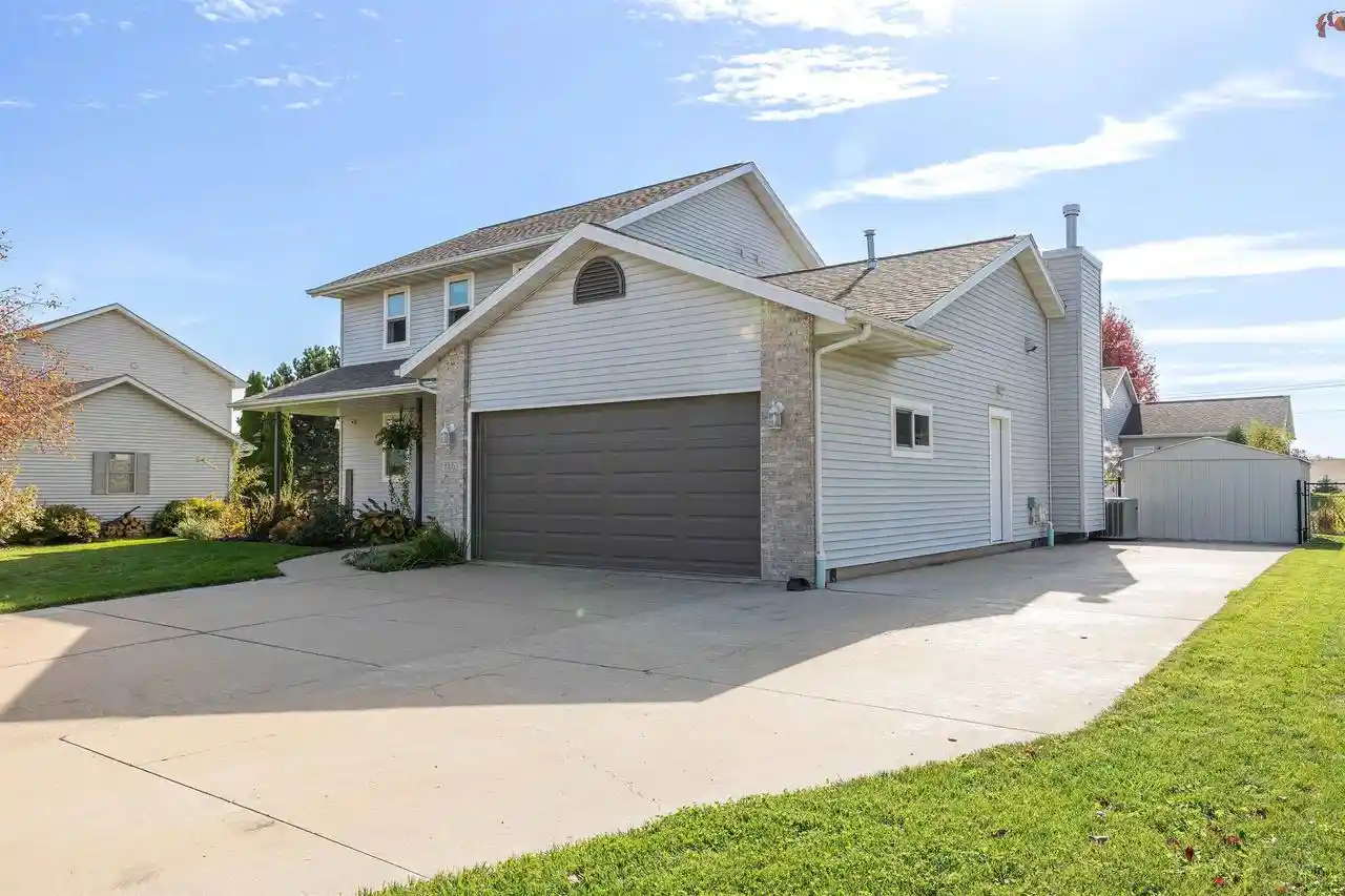Single family home for sale at 750 Leeward Ln, Oregon, WI 53575 | MLS# 2035500