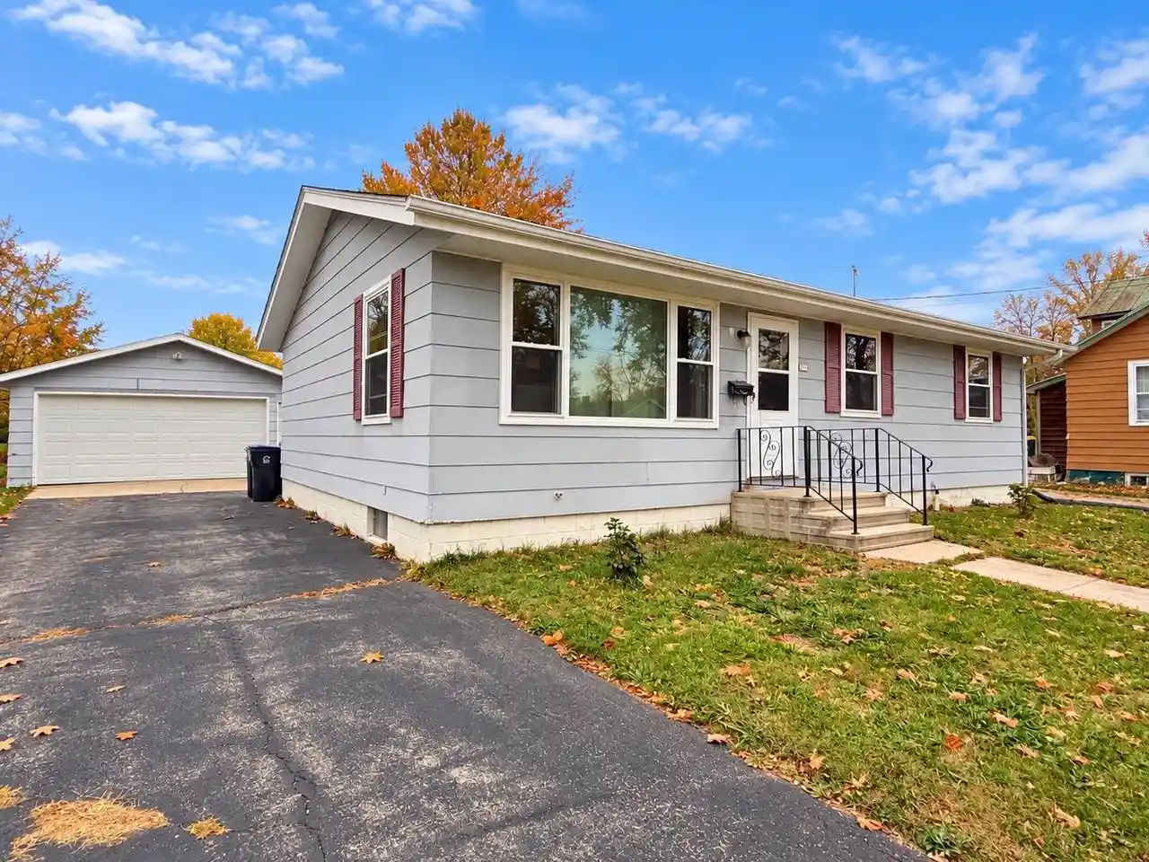 Single family home for sale at 371 SW Ceresco St, Berlin, WI 54923 | MLS# 50334985