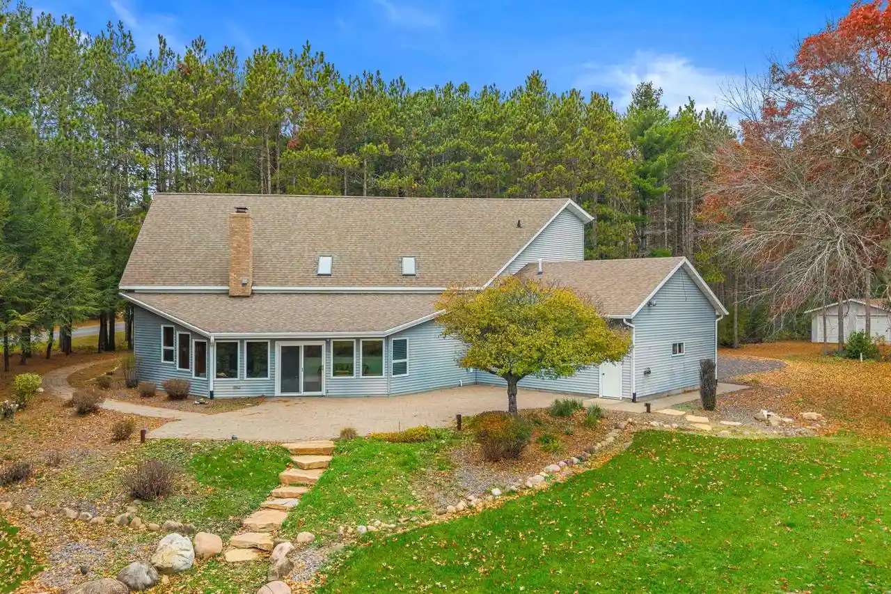 Single family home for sale at 7093 Country Beautiful Ln, Stevens Point, WI 54482 | MLS# 22605369