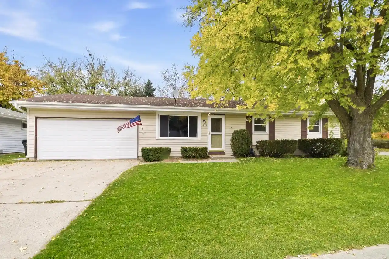 Single family home for sale at 1714 Annie St, West Bend, WI 53090 | MLS# 1986407