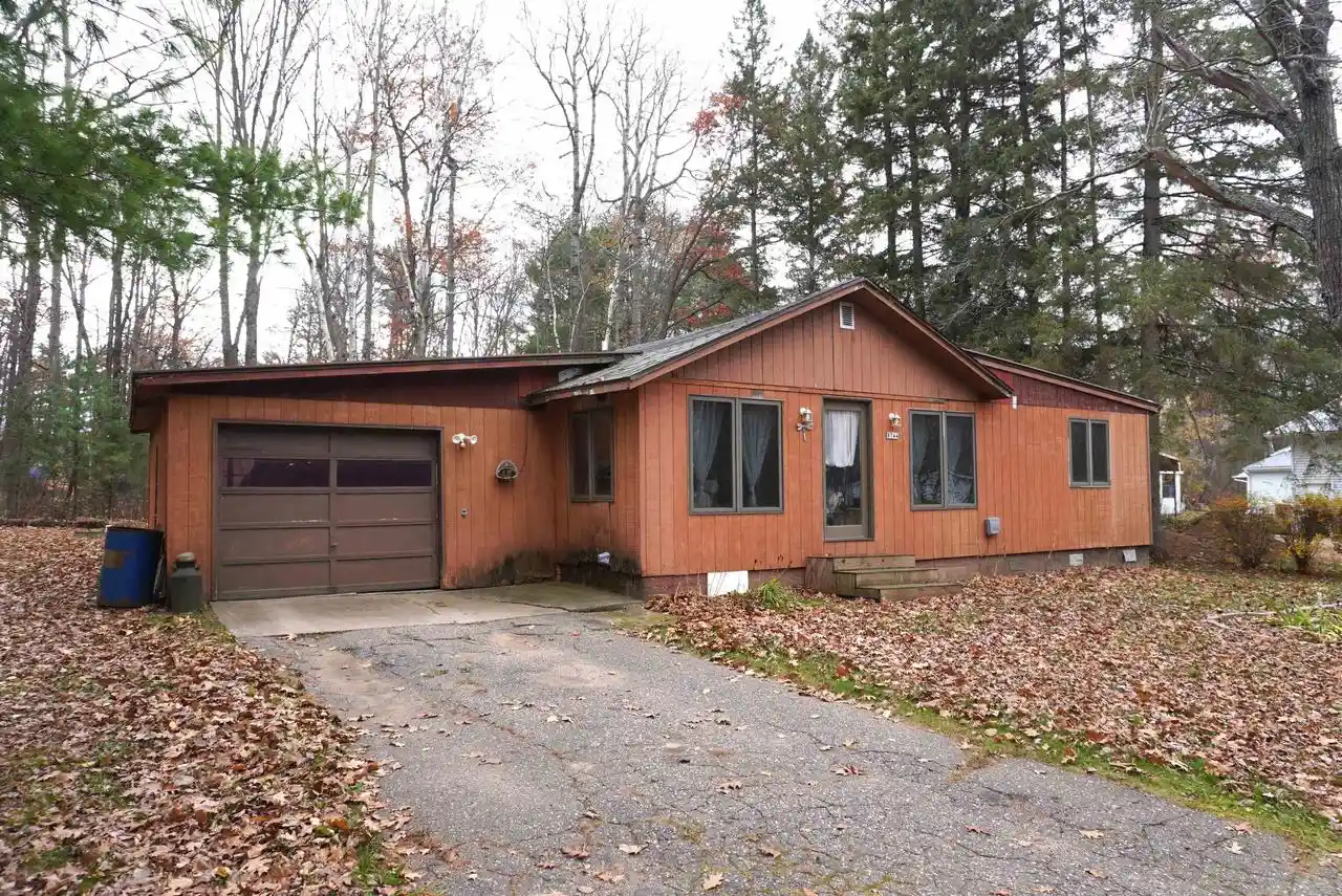 Single family home for sale at 8744 Musky Point Rd, Tomahawk, WI 54487 | MLS# 22605374
