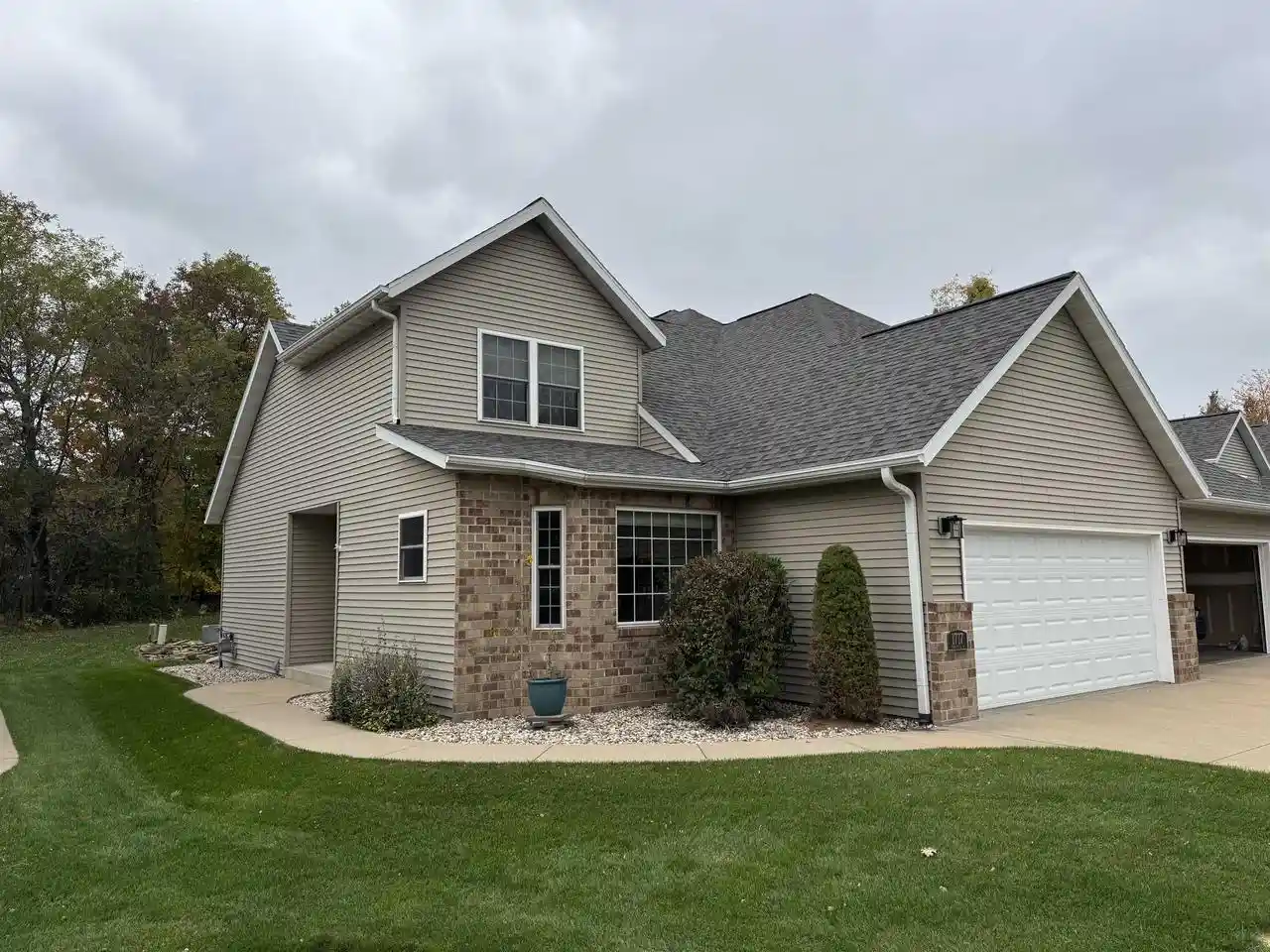 Condo for sale at 1717 River View Ave #Unit 4, Stevens Point, WI 54481 | MLS# 22605375