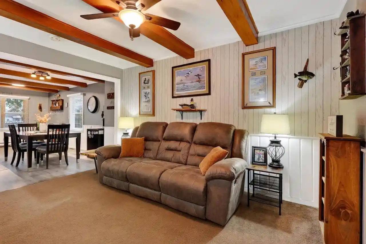 Photo 4 of Single family home for sale at 610 Dewey St, Wisconsin Rapids, WI 54494 | MLS# 22605378 | Listing updated on 2026-10-28