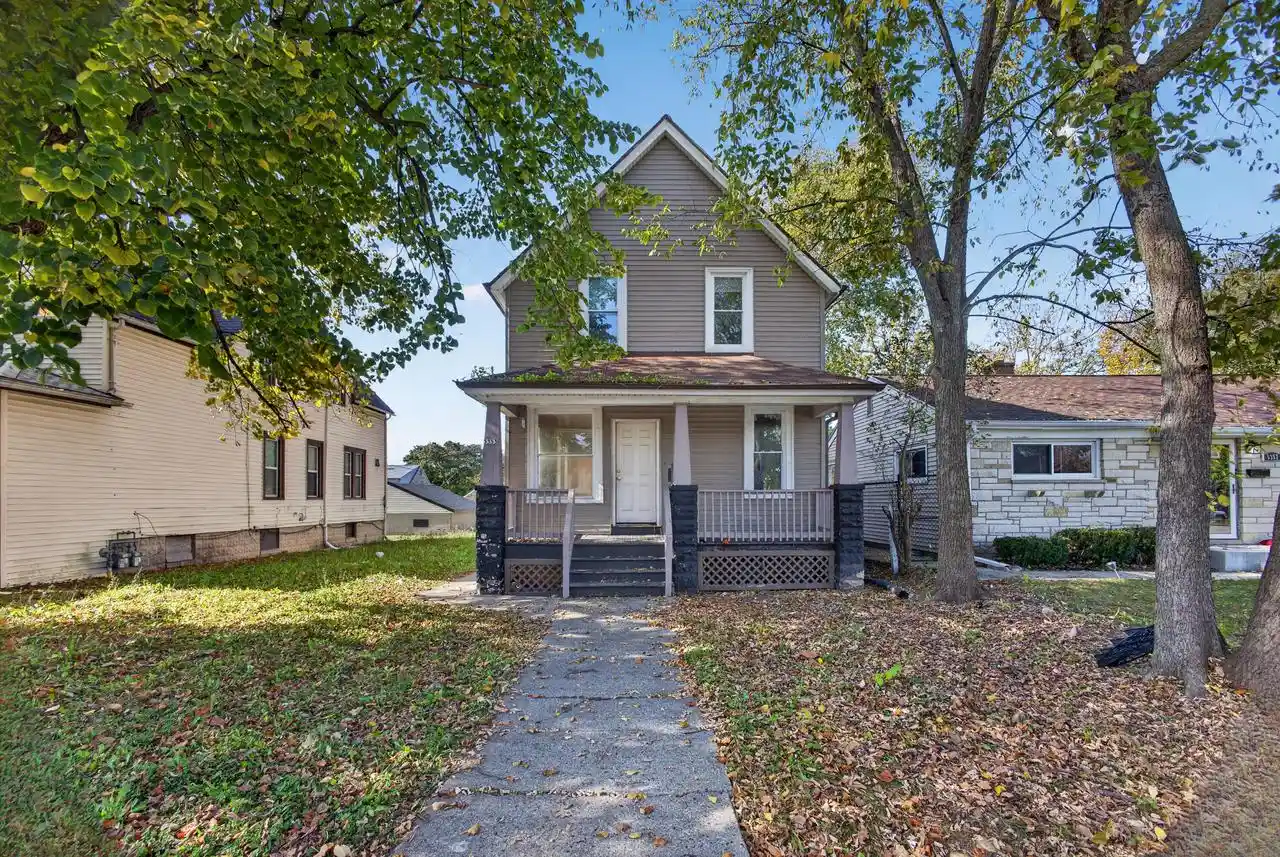 Multi family home for sale at 5353 N Sherman Blvd #A, Milwaukee, WI 53209 | MLS# 1986425