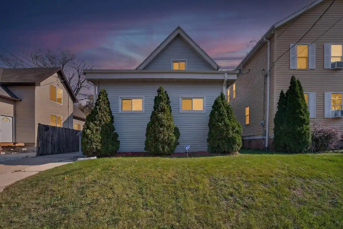 Single family home for sale at 233 Howland Ave, Racine, WI 53404 | MLS# 1986424