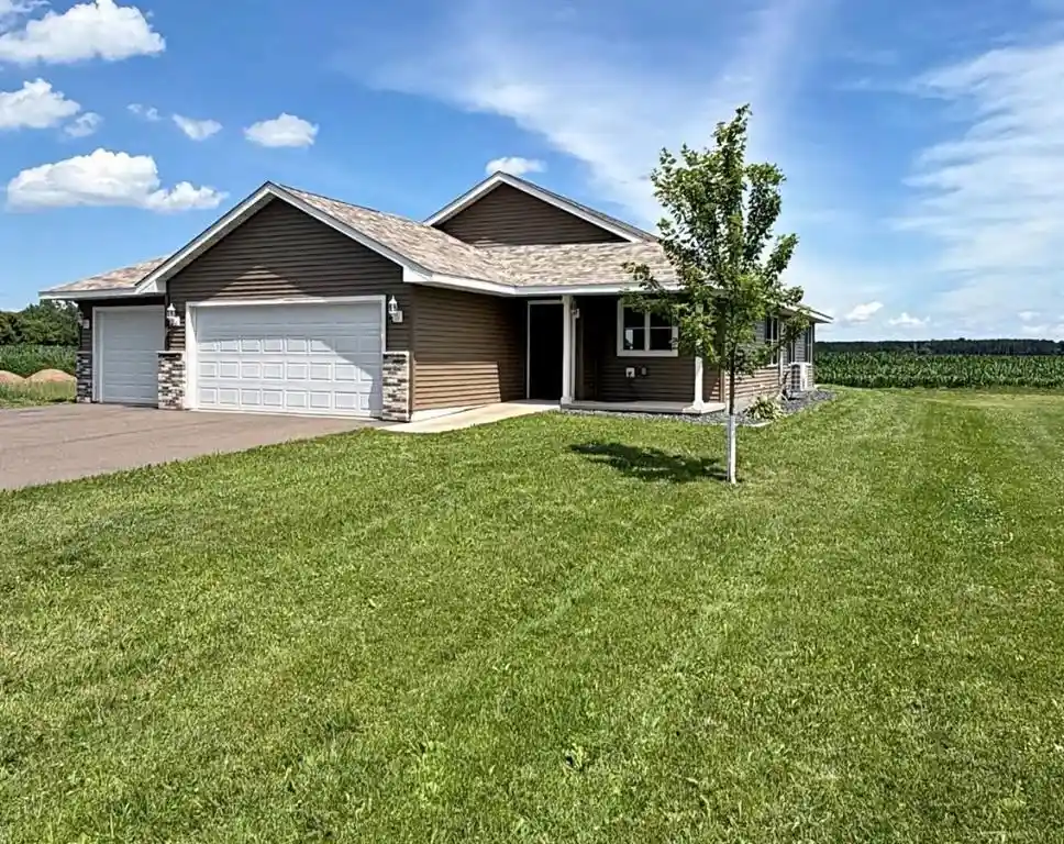 Photo 1 of Single family home for sale at 398 Dunn St, Colfax, WI 54730 | MLS# 1606332 | Listing updated on 2026-10-29