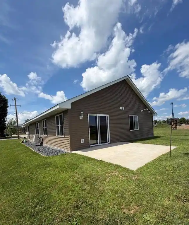 Photo 2 of Single family home for sale at 398 Dunn St, Colfax, WI 54730 | MLS# 1606332 | Listing updated on 2026-10-29