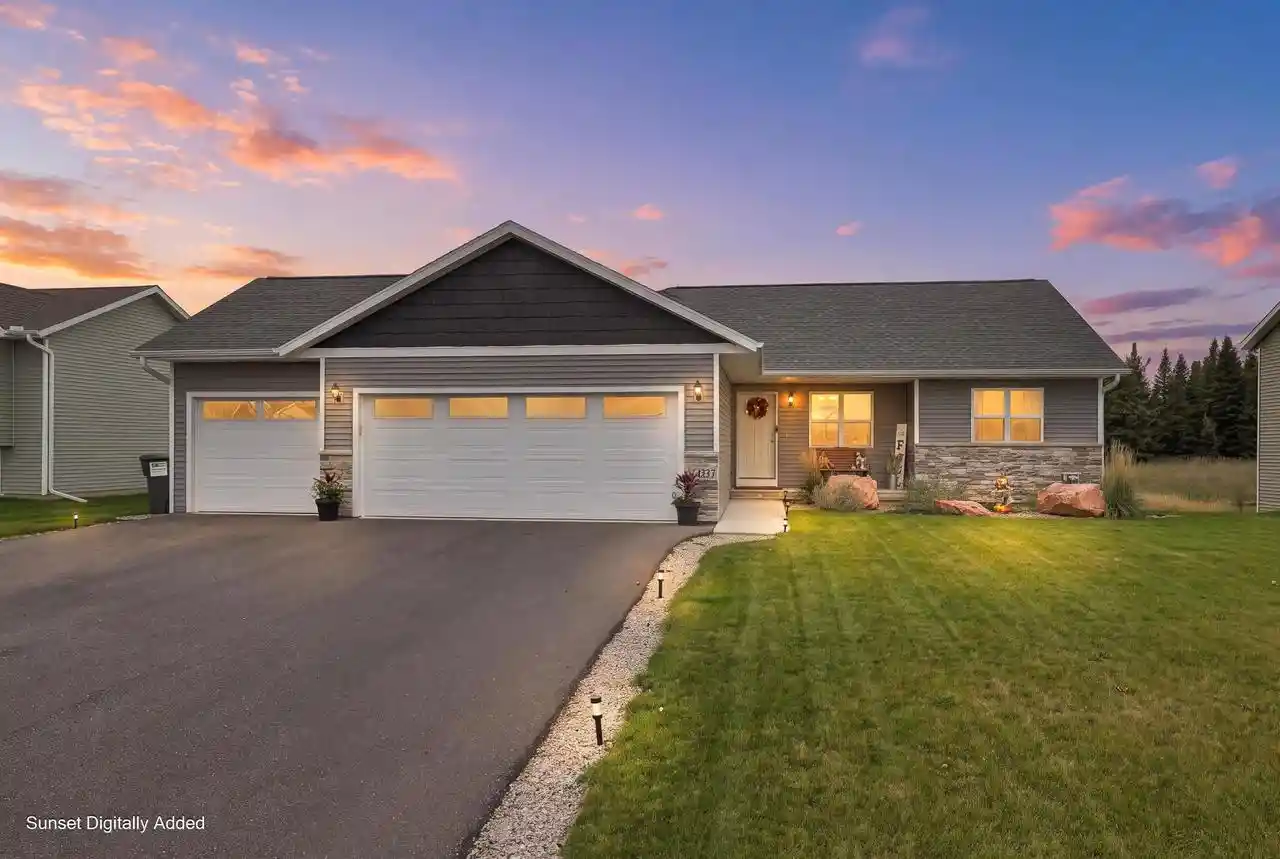 Single family home for sale at 4527 Hanover St, Plover, WI 54467 | MLS# 22605380