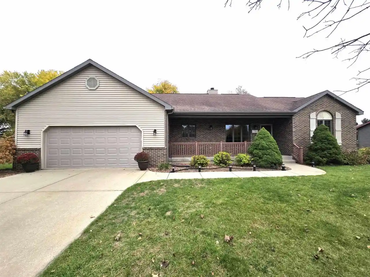 Single family home for sale at 751 Cole St, Spring Green, WI 53588 | MLS# 2035507