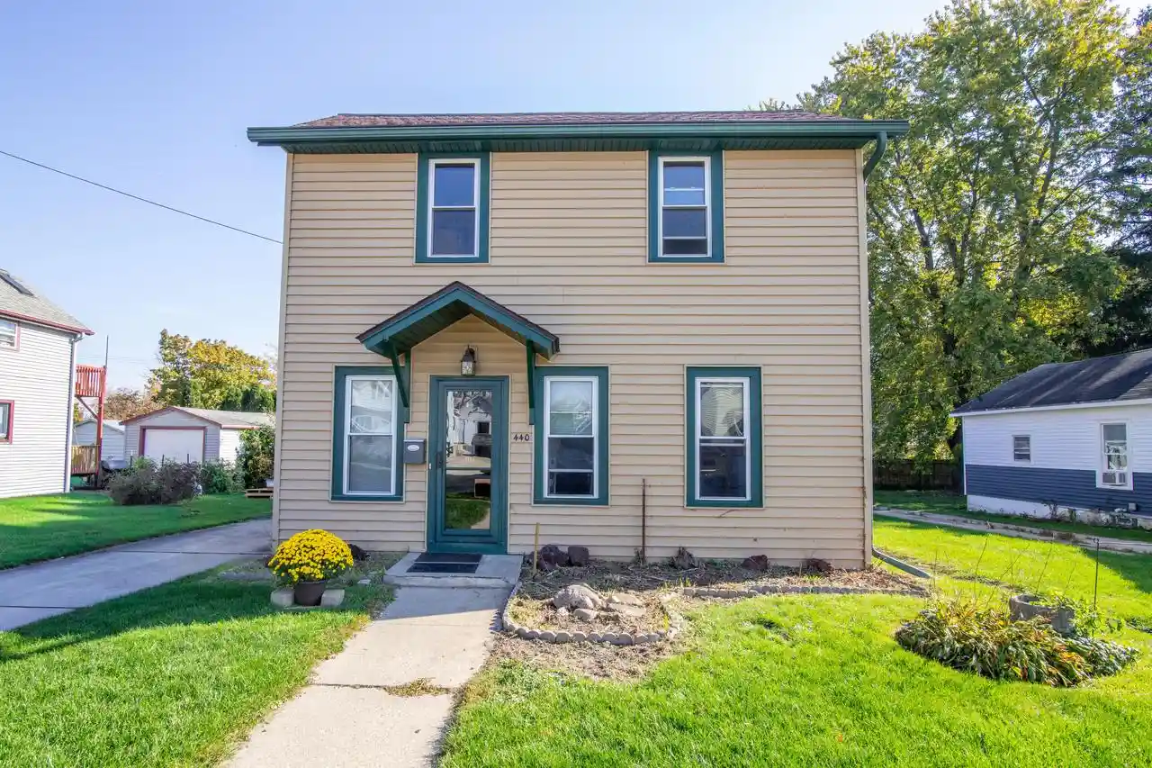 Single family home for sale at 440 Mechanic St, Fort Atkinson, WI 53538 | MLS# 1986437