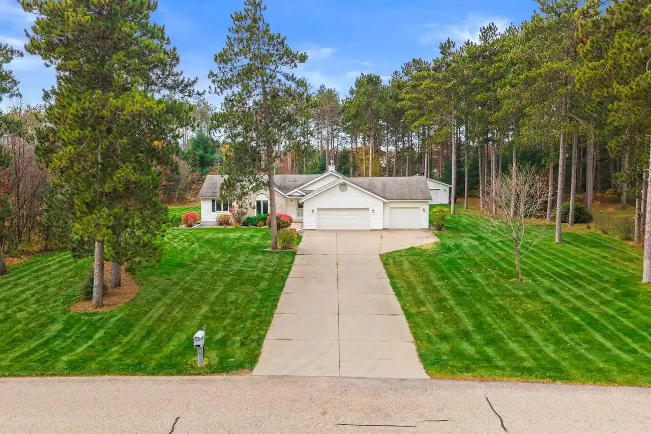 Single family home for sale at 1564 S Ponderosa Dr, Stevens Point, WI 54482 | MLS# 22605385
