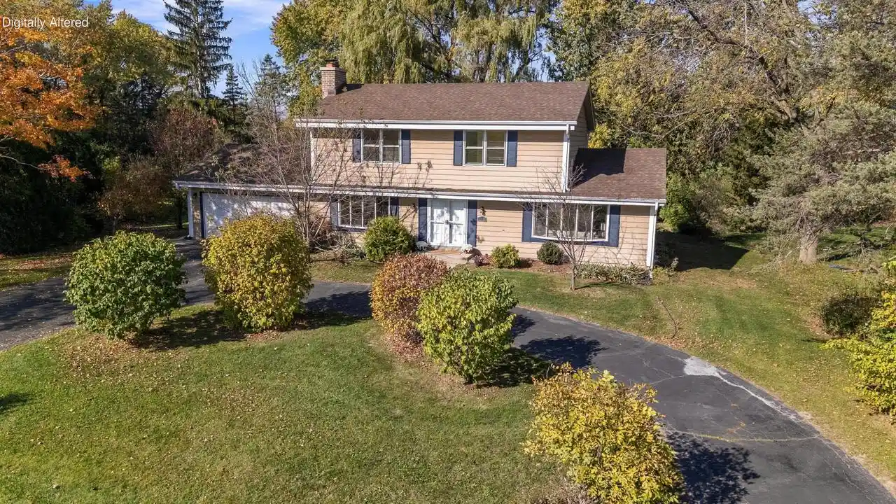 Single family home for sale at 11145 N Riverland Ct, Mequon, WI 53092 | MLS# 1986445