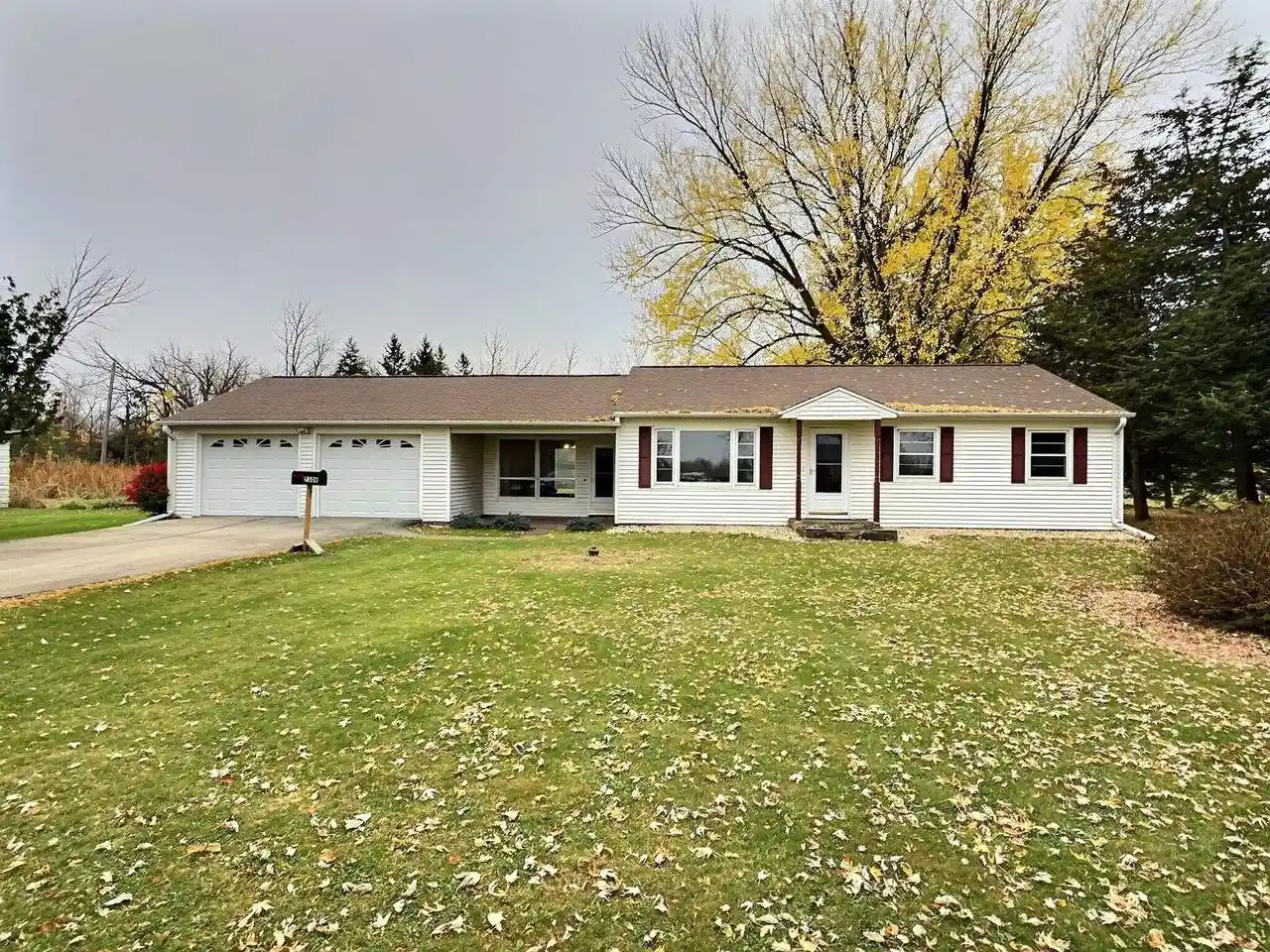 Photo 1 of Single family home for sale at 7309 County Rd K, Omro, WI 54963 | MLS# 50335006 | Listing updated on 2026-10-28