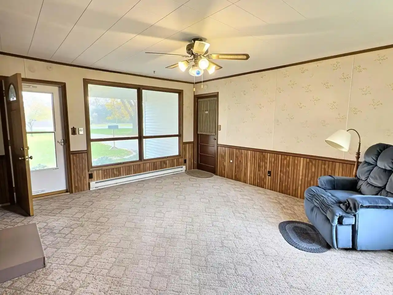 Photo 3 of Single family home for sale at 7309 County Rd K, Omro, WI 54963 | MLS# 50335006 | Listing updated on 2026-10-28