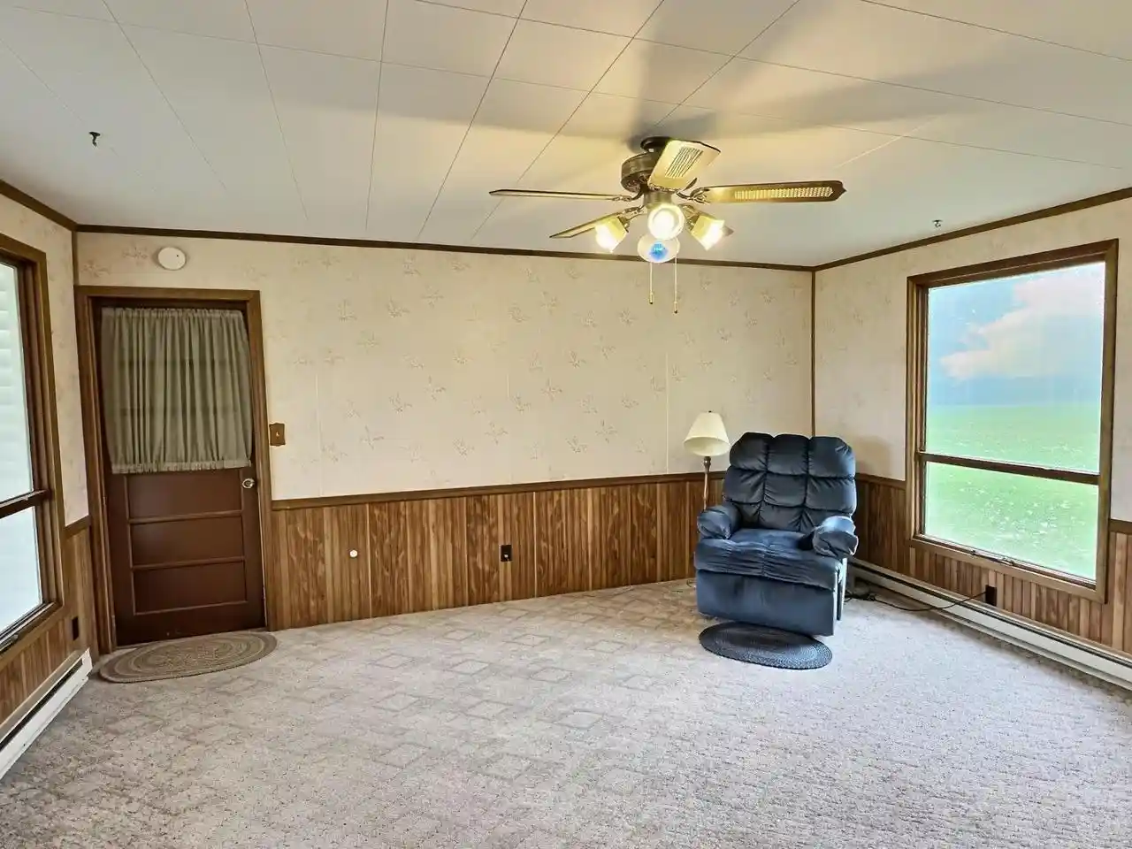 Photo 3 of Single family home for sale at 7309 County Rd K, Omro, WI 54963 | MLS# 50335006 | Listing updated on 2026-10-28