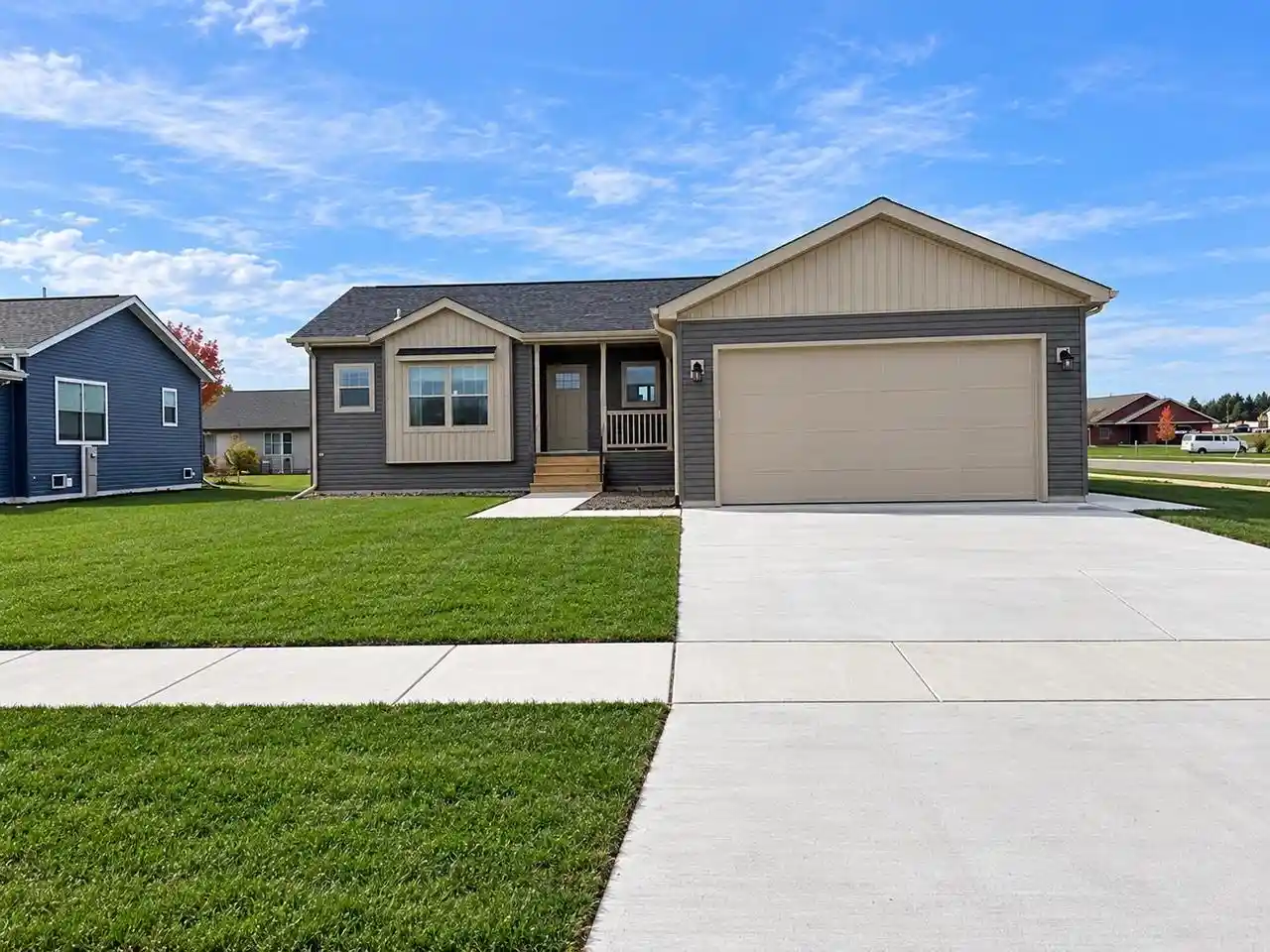 Single family home for sale at 301 E 11th Avenue, Brodhead, WI 53520 | MLS# 2035526