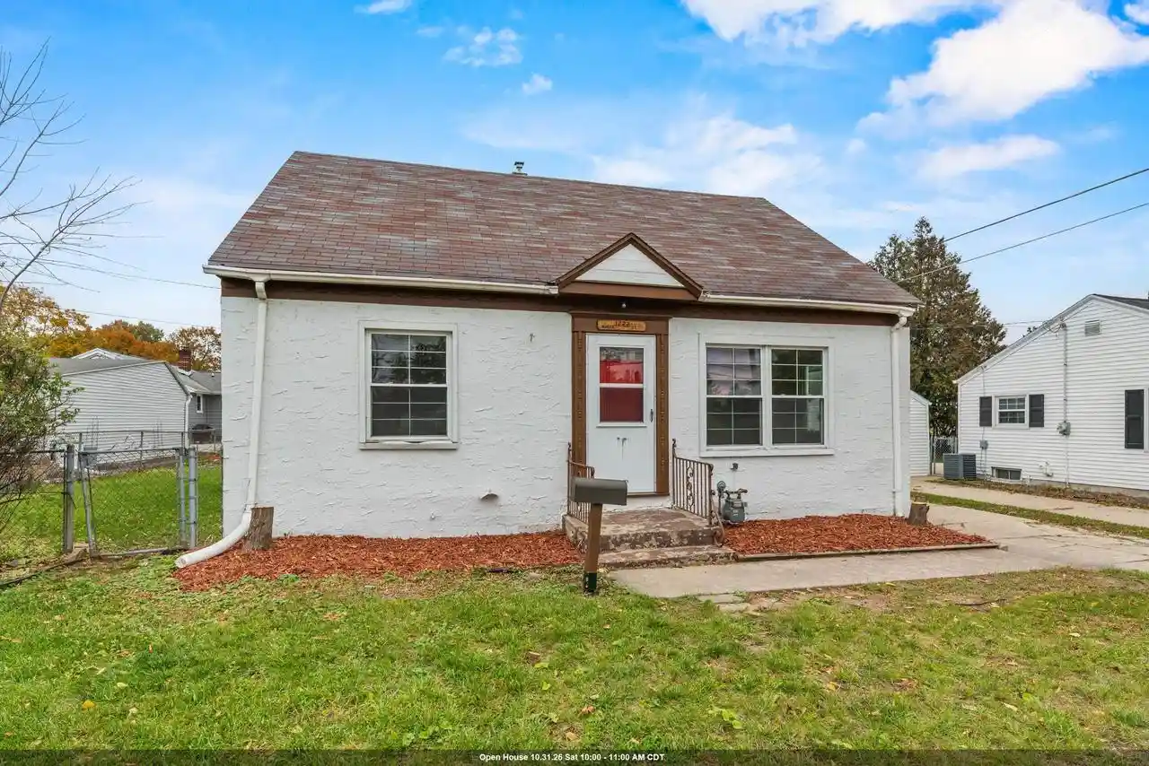 Single family home for sale at 1222 9th Street, Green Bay, WI 54304 | MLS# 50335003