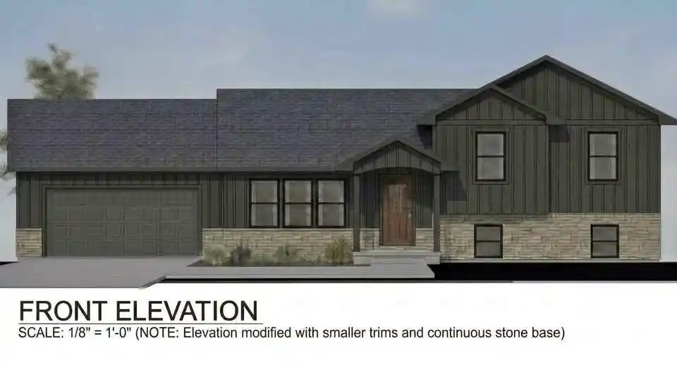 Single family home for sale at 504 S Wilson St, Thorp, WI 54771 | MLS# 1606313