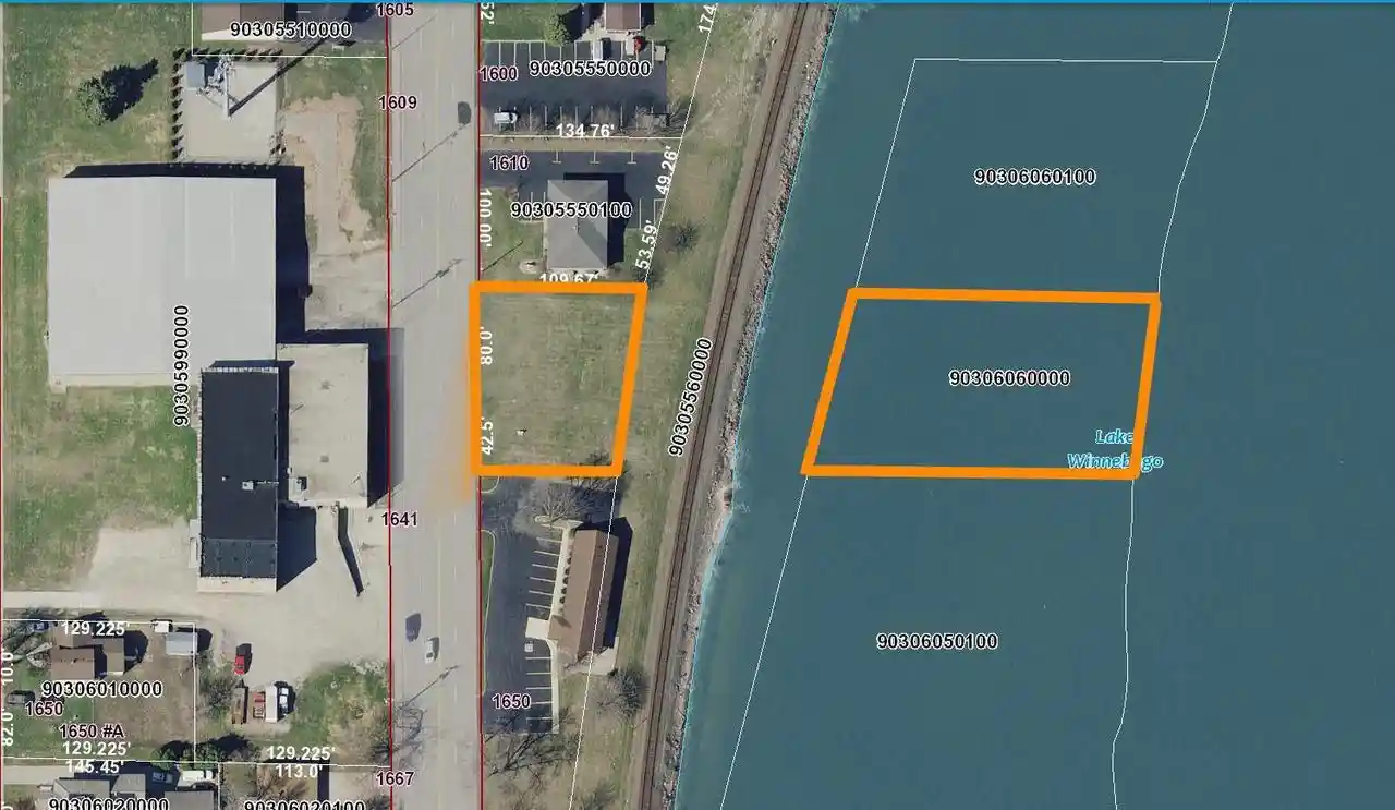 Photo 1 of Land for sale at S Main St, Oshkosh, WI 54902 | MLS# 50335023 | Listing updated on 2026-10-28