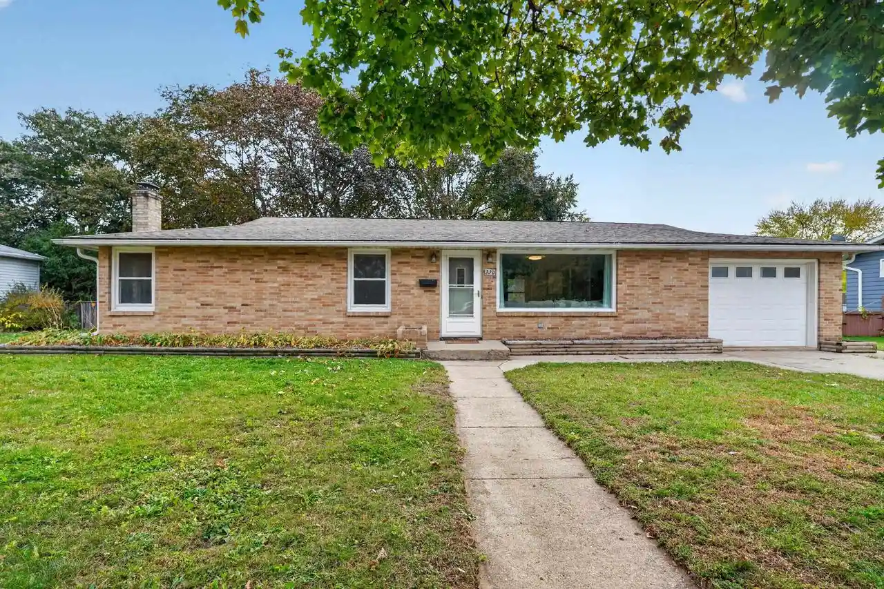 Single family home for sale at 220 Madison St, Sauk City, WI 53583 | MLS# 2035530