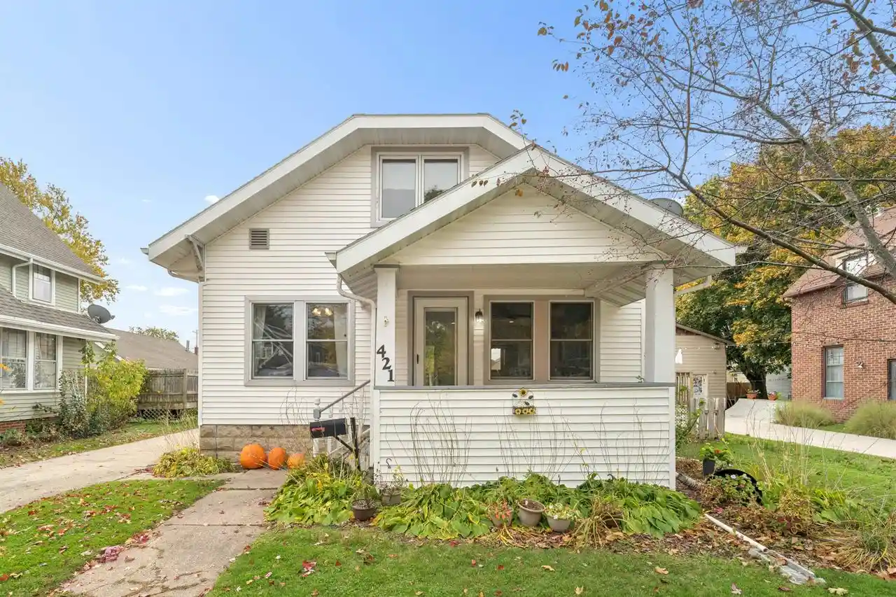 Single family home for sale at 421 E Brewster St, Appleton, WI 54911 | MLS# 50335007