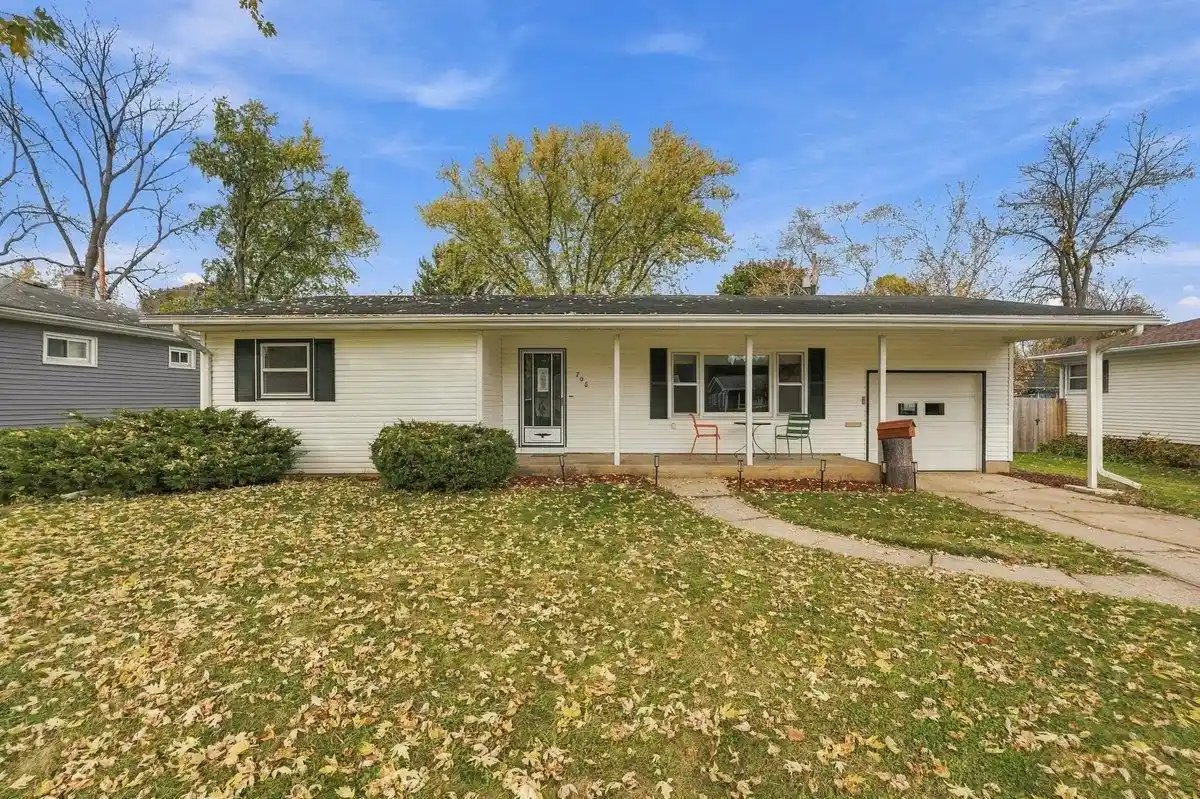 Single family home for sale at 706 Hintze Rd, Madison, WI 53704 | MLS# 2035537