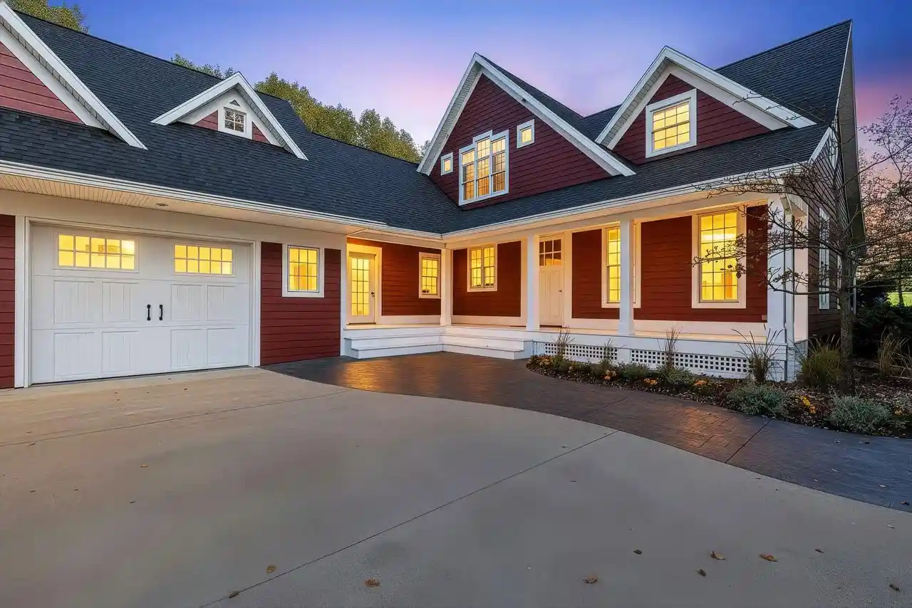 Single family home for sale at N8578 Seward Dr, Berlin, WI 54923 | MLS# 50335038