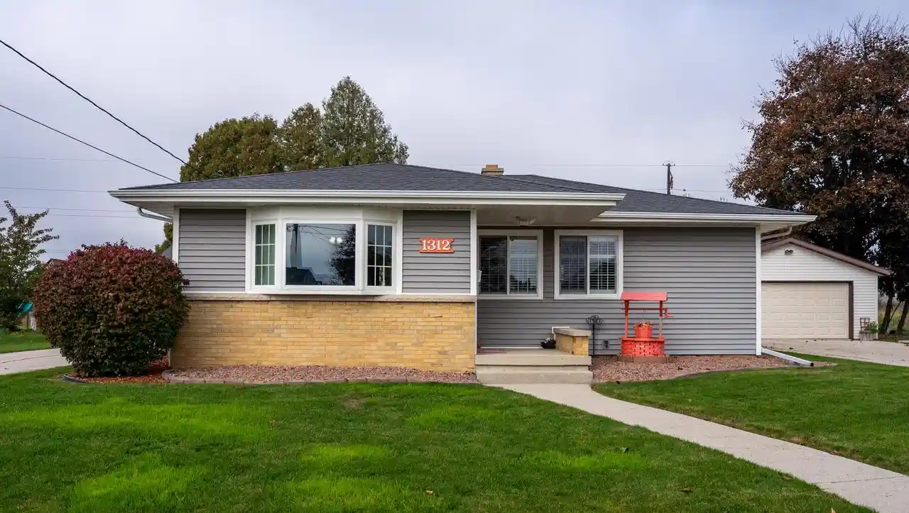 Single family home for sale at 1312 Hamann Rd, Manitowoc, WI 54220 | MLS# 1986459
