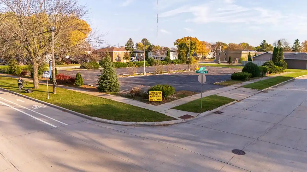 Photo 2 of Land for sale at 2136 E Newberry St, Appleton, WI 54915 | MLS# 1986462 | Listing updated on 2026-10-29