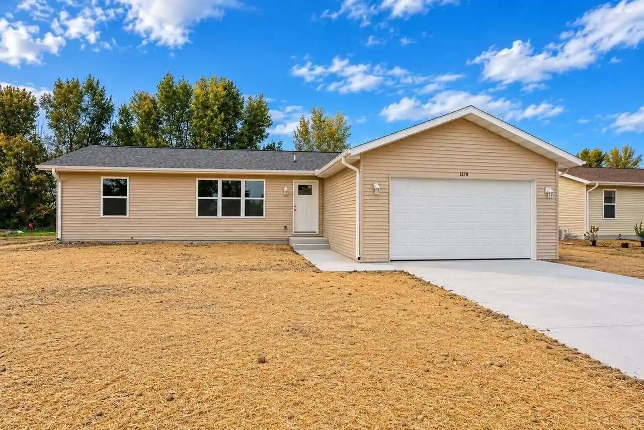 Single family home for sale at 1266 E Bluff Rd, Whitewater, WI 53190 | MLS# 1986477