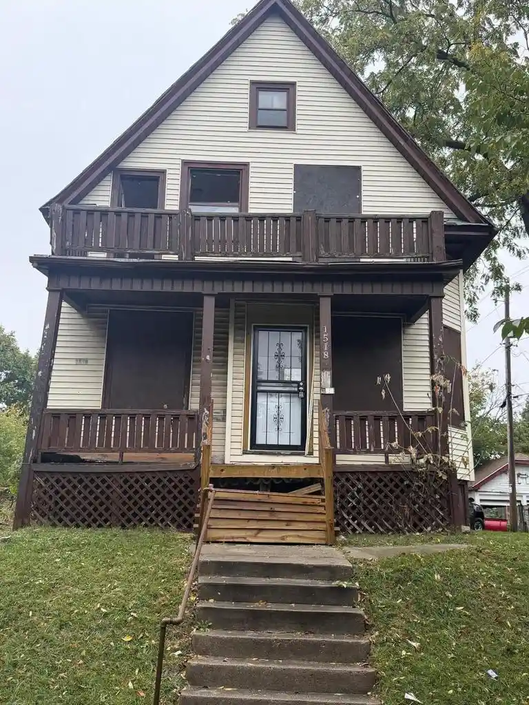Multi family home for sale at 1518 W Ring St, Milwaukee, WI 53206 | MLS# 1986493