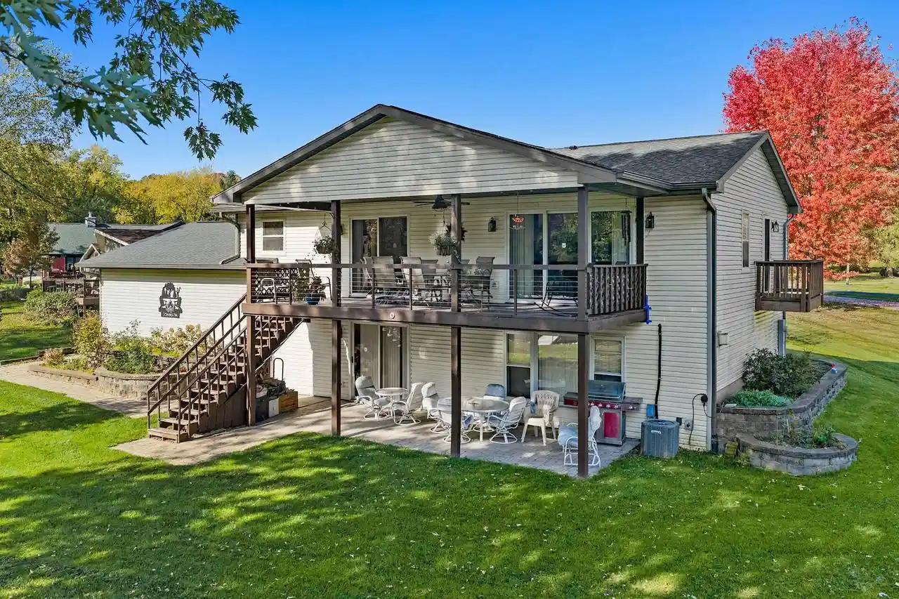 Single family home for sale at S628 Cheyenne Ct, La Valle, WI 53941 | MLS# 2035551