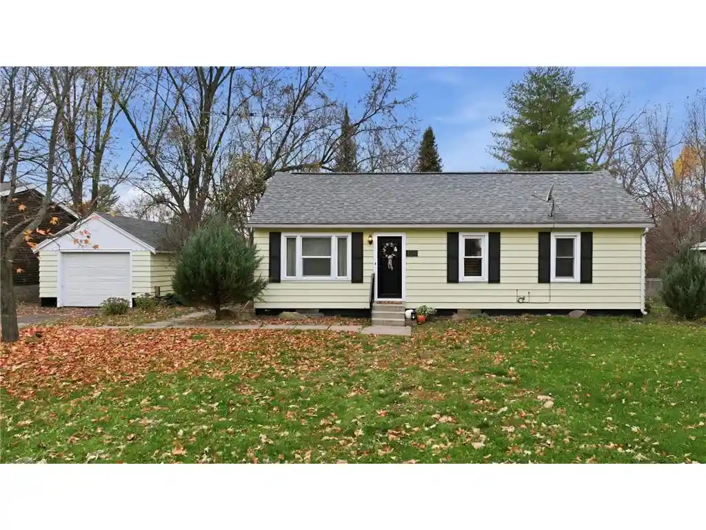 Single family home for sale at 129 N Maple St, Cadott, WI 54727 | MLS# 7163276 | Listing updated on 2026-10-29