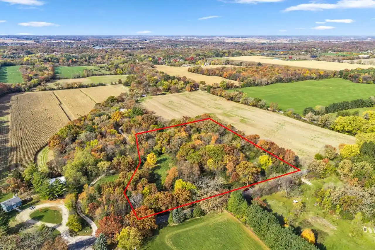 Photo 1 of Land for sale at Lt1 Mccabe Rd, Whitewater, WI 53190 | MLS# 1986509 | Listing updated on 2026-10-30