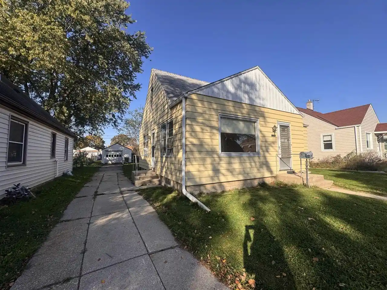 Single family home for sale at 3811 S 22nd Street, Milwaukee, WI 53221 | MLS# 1986517