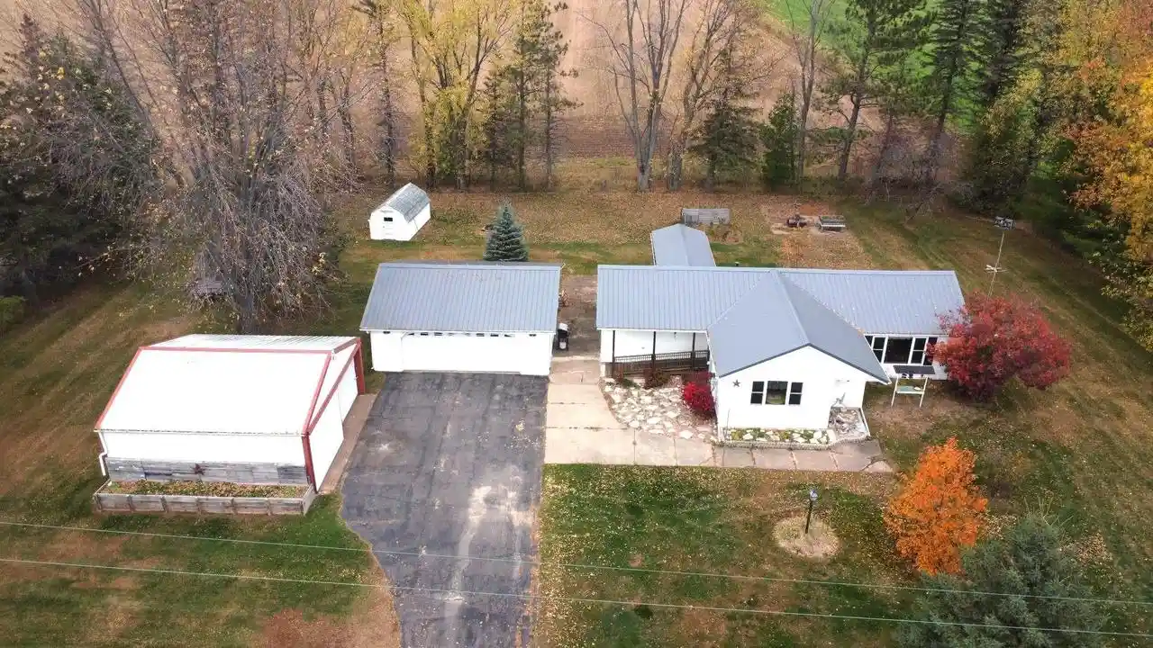 Single family home for sale at W10808 Cth Y, Antigo, WI 54409 | MLS# 22605399