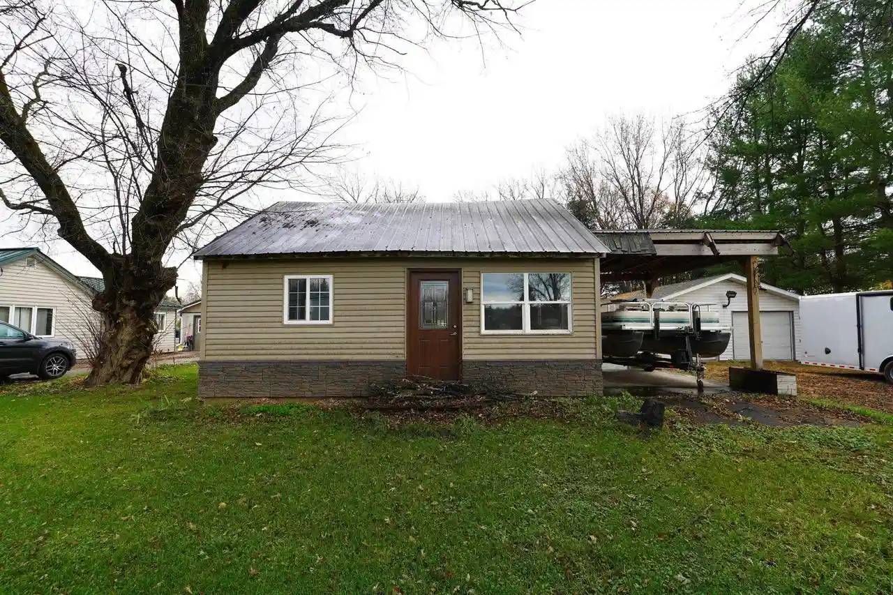 Single family home for sale at N7108 Front St, Medford, WI 54451 | MLS# 22605397