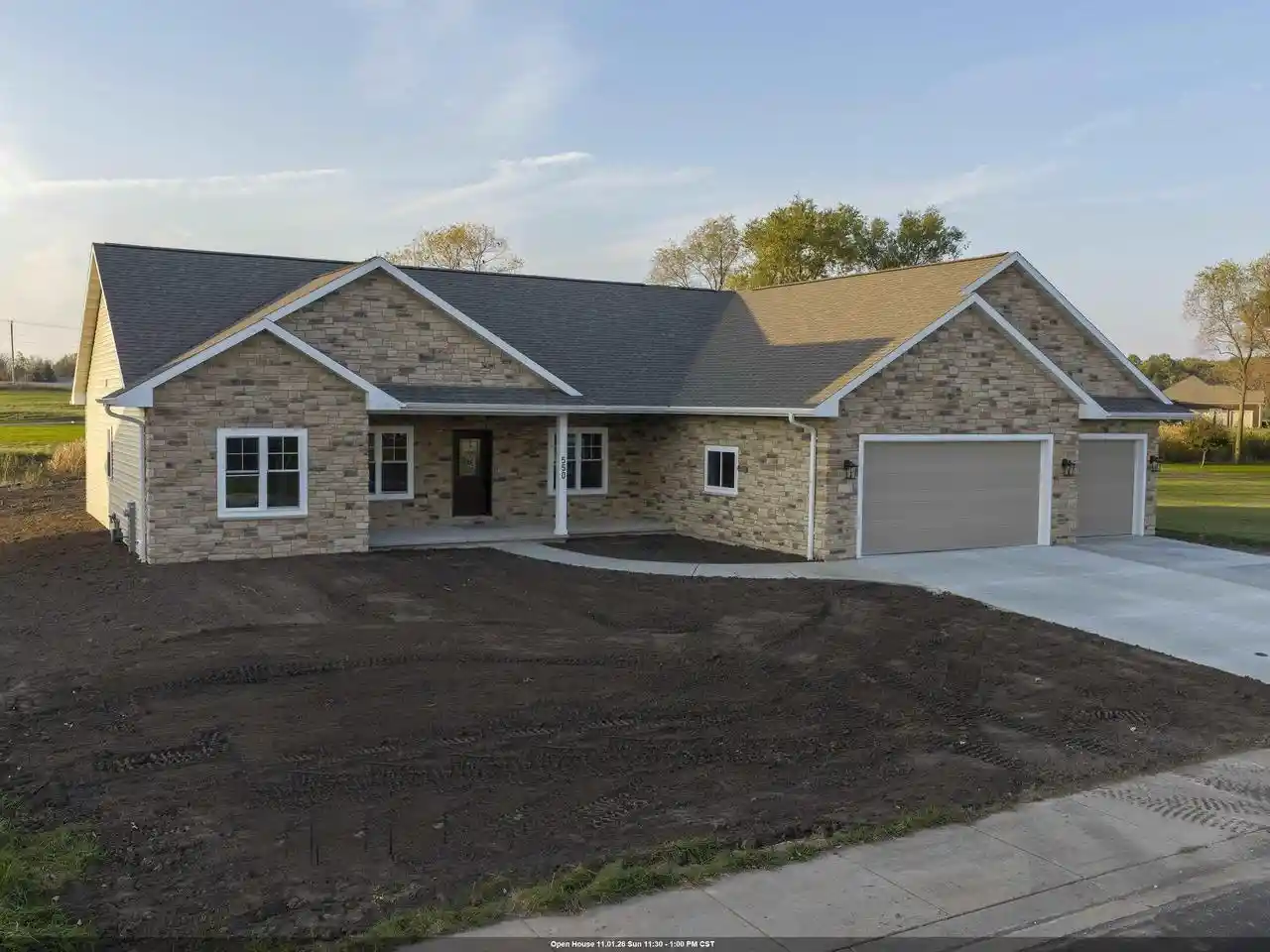 Single family home for sale at 550 Royal St Pats Dr, Wrightstown, WI 54180 | MLS# 50335058