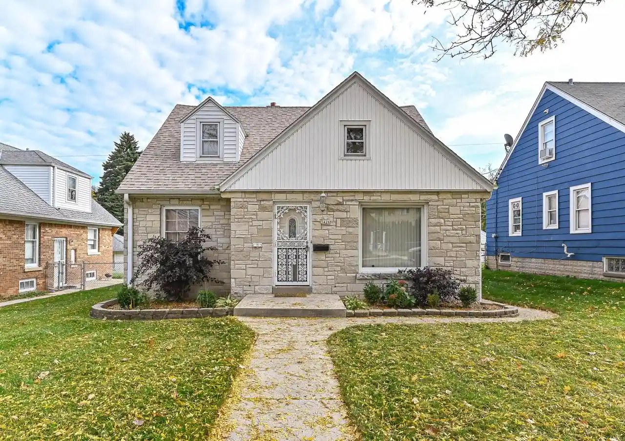 Single family home for sale at 3426 N 41st Street, Milwaukee, WI 53216 | MLS# 1986545