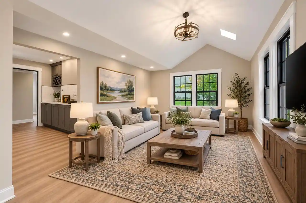 Photo 1 of Single family home for sale at N20w28318 Oakton Rd, Pewaukee, WI 53072 | MLS# 1986546 | Listing updated on 2026-10-29