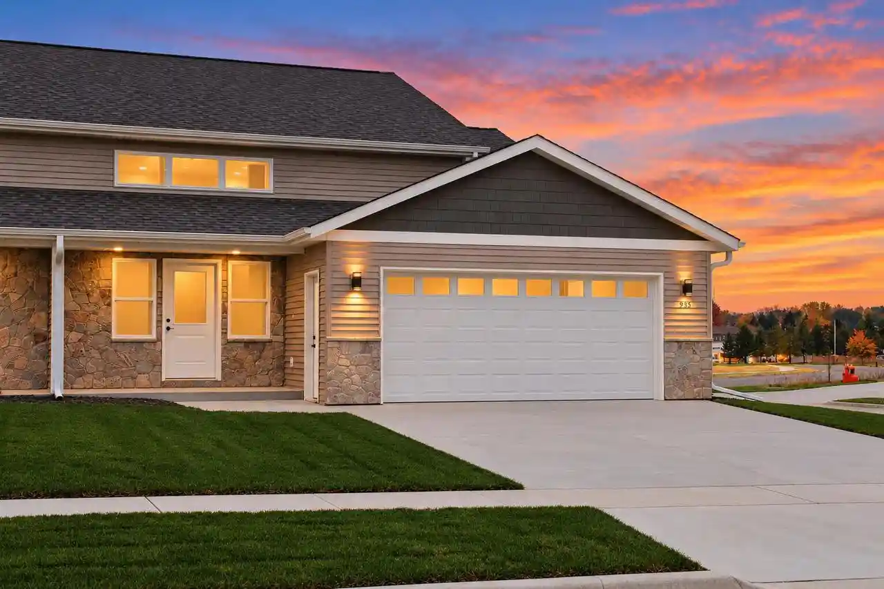 Photo 1 of Condo for sale at 935 Drumlin Dr #1, Kewaskum, WI 53040 | MLS# 1986553 | Listing updated on 2026-10-29