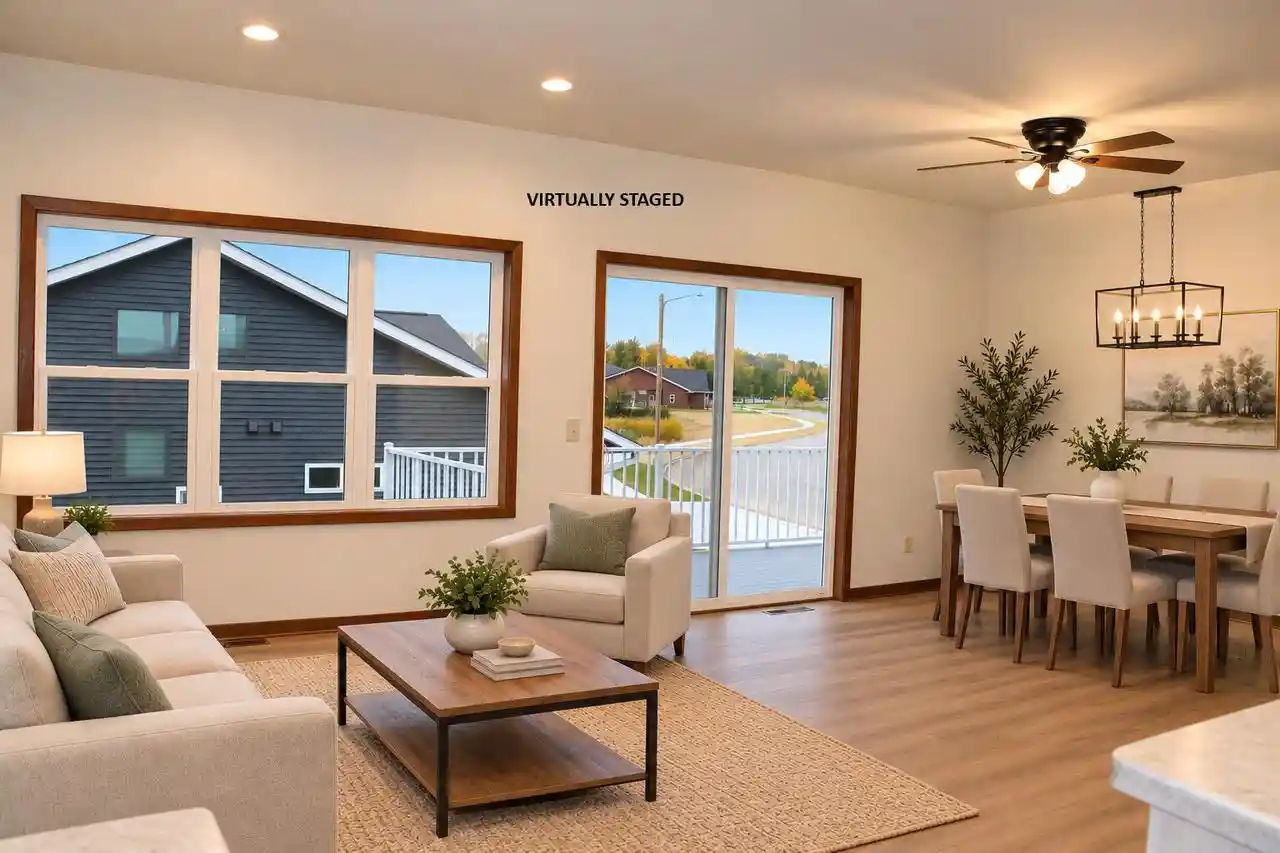 Photo 3 of Condo for sale at 935 Drumlin Dr #1, Kewaskum, WI 53040 | MLS# 1986553 | Listing updated on 2026-10-29